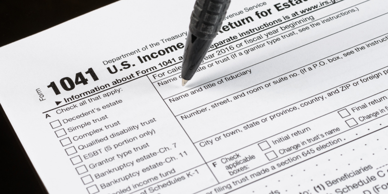 Trusts in Fort Worth, Texas